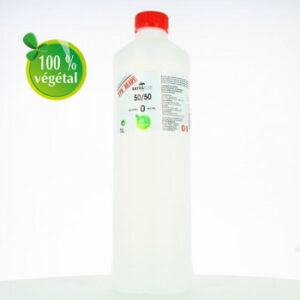 Base 1L 50/50 00mg Extrapure