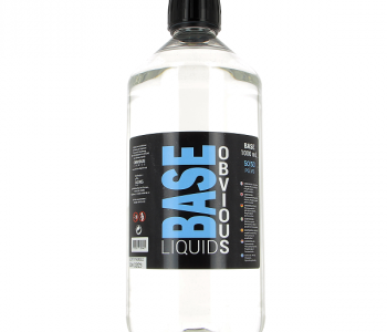 Base 1L 50/50 00mg Obvious Liquids