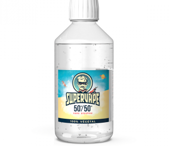 Base 1L 50/50 00mg SuperVape