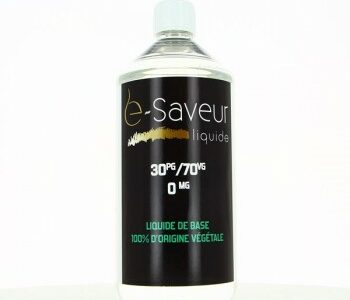 Base 1L 50/50 E Saveur 00mg