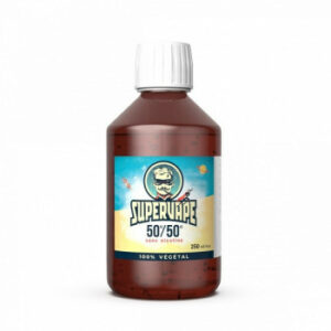 Base 250ml 50/50 00mg SuperVape