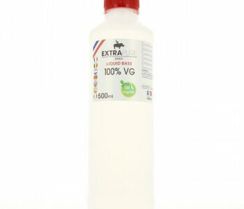 Base 500ml 100% VG 00mg Extrapure