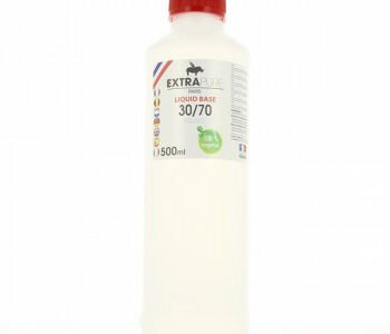 Base 500ml 30/70 00mg Extrapure