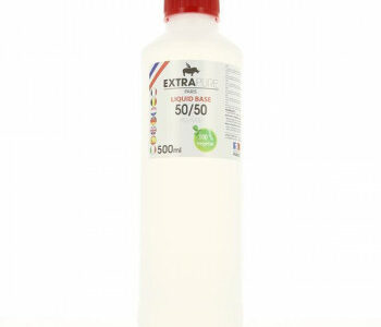 Base 500ml 50/50 00mg Extrapure