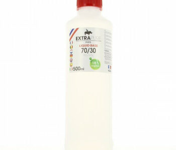 Base 500ml 70/30 00mg Extrapure