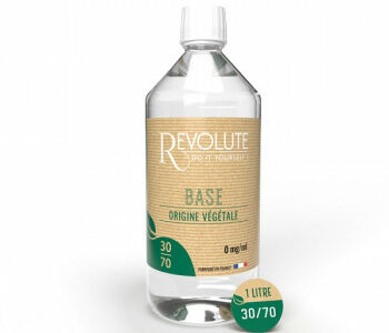 Base Végétale 1L 30/70 00mg Revolute