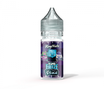 Black Concentre Kung Freeze 30ml