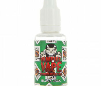 Black Jack Concentre Vampire Vape 30ml