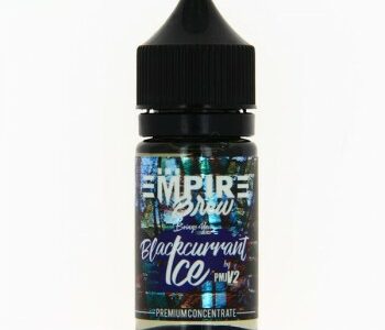 Blackcurrant Ice Concentre Empire Brew 30ml