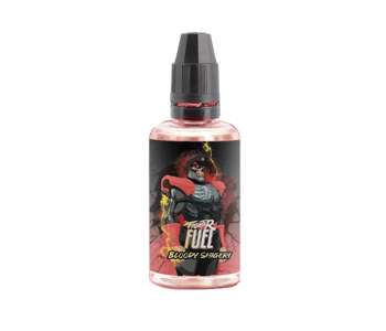 Bloody Shigeri Concentre Fighter Fuel Maison Fuel 30ml