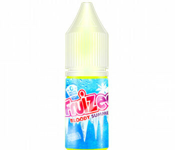 Bloody Summer Xtra Fresh Concentré EliquidFrance Fruizee 10ml