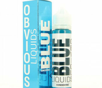 Blue Concentré Obvious Liquids 60ml