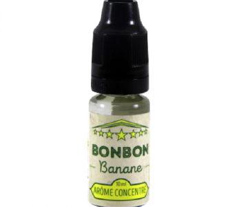 Bonbon Banane Arôme VDLV 10ml