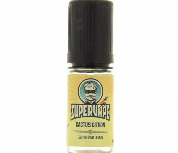 Cactus Citron arome 10ml SuperVape