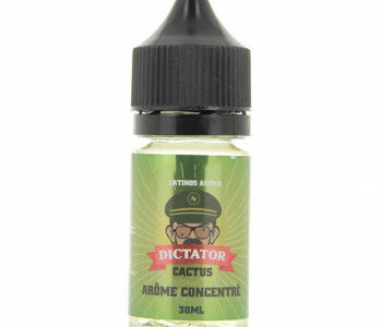 Cactus Concentré Dictator Savourea 30ml