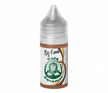 Café Caramel Big Kawa Concentré O'Jlab 30ml