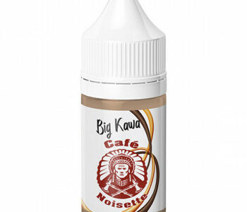 Café Noisette Concentre Big Kawa O'Jlab 30ml