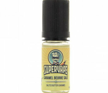 Caramel Beurre Sale arome 10ml SuperVape
