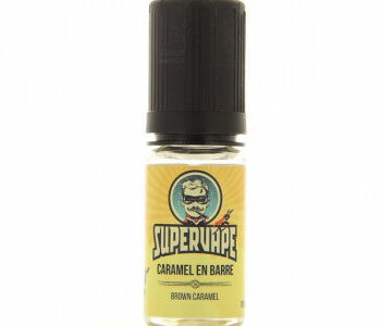 Caramel en Barre arome 10ml SuperVape