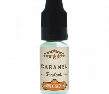 Caramel Fondant Arome VDLV 10ml