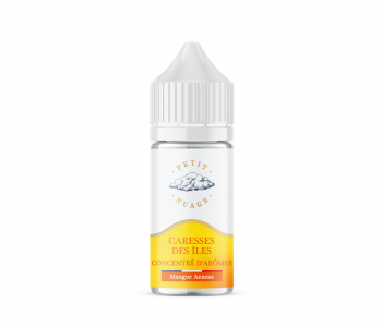 Caresses Des Iles Concentre Petit Nuage 30ml