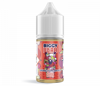Cassis Cerise Concentre Biggy Bear 30ml