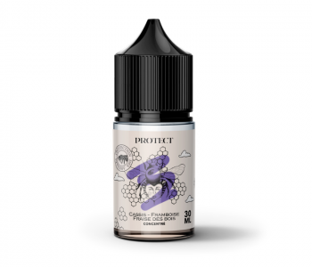 Cassis Framboise Fraise Des Bois Concentre Parrainage Protect 30ml