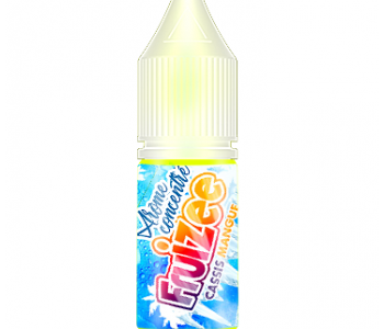 Cassis Mangue Xtra Fresh Concentré EliquidFrance Fruizee 10ml