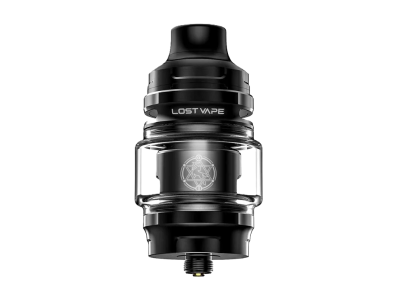 Centaurus Subohm V2 5ml Lost Vape - Black