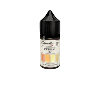 Cereal 27 Concentre Capella 30ml