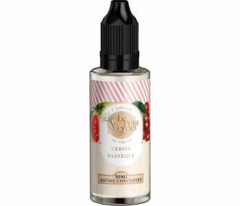Cerise Pastèque Concentré Le Petit Verger 30ml