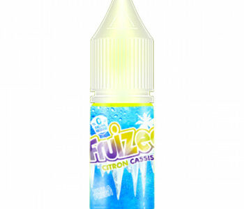 Citron Cassis Xtra Fresh Concentré EliquidFrance Fruizee 10ml