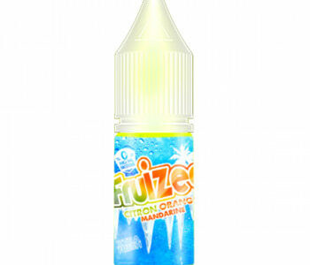 Citron Orange Mandarine Xtra Fresh Concentré EliquidFrance Fruizee 10ml