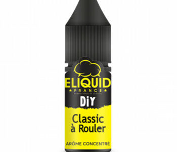 Classic à Rouler (Classic USA) Arôme EliquidFrance 10ml