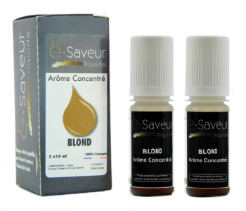 Classic Blond Arome E Saveur 2x10ml