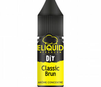 Classic Brun Arome EliquidFrance 10ml