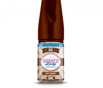 Cola Shade Concentre Ice Dinner Lady 30ml