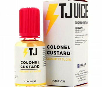 Colonel Custard Concentre T Juice 30ml
