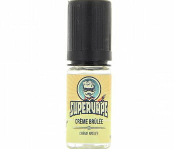 Creme Brulee arome 10ml SuperVape