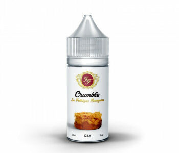 Crumble Concentré La Fabrique Française 30ml