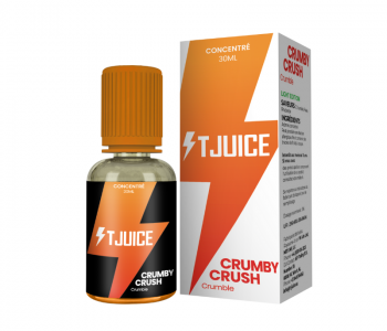 Crumby Crush Concentre T Juice 30ml