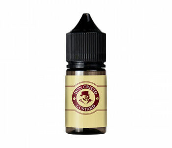 Custard Concentré Don Cristo 30ml