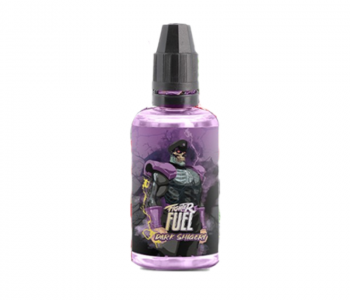 Dark Shigeri Concentre Fighter Fuel Maison Fuel 30ml