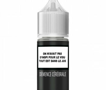 Démence Cérébrale Concentre Revolute 30ml