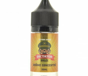 Dulce Concentré Dictator Savourea 30ml