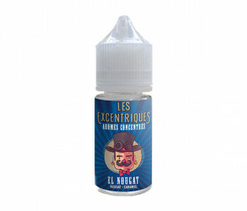 El Nougat Arôme Les Excentriques VDLV 30ml