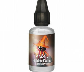 Explosive Melon Concentré Hidden Potion A&L 30ml