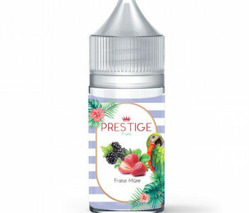 Fraise Mûre Concentré Prestige 30ml