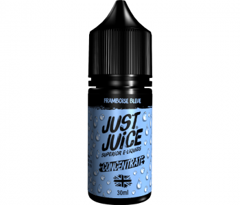 Framboise Bleue Concentré Iconic Just Juice 30ml