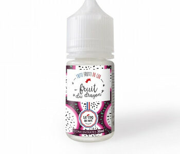 Fruit Du Dragon Concentré Le Coq Qui Vape Premium 30ml